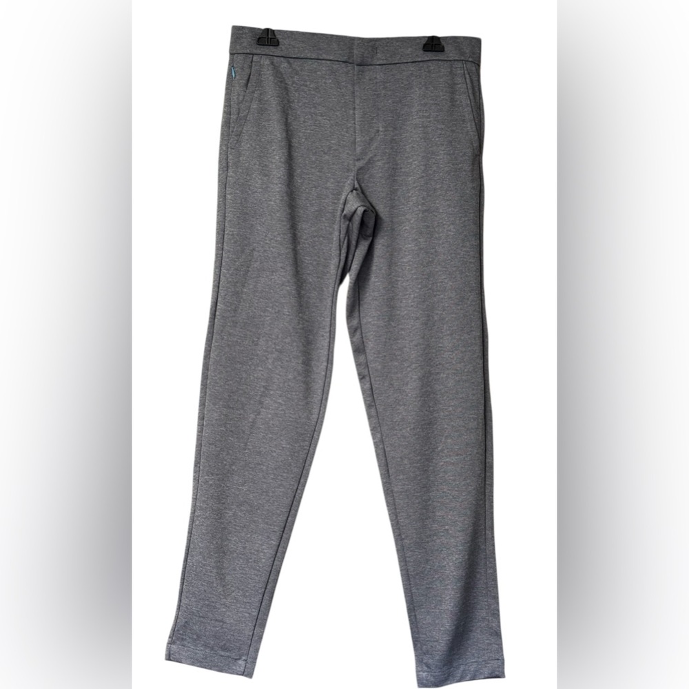 Like new! Bonobos - Mens The Anywhere Pant TAPERED LEG LW RISE SZ M tall
